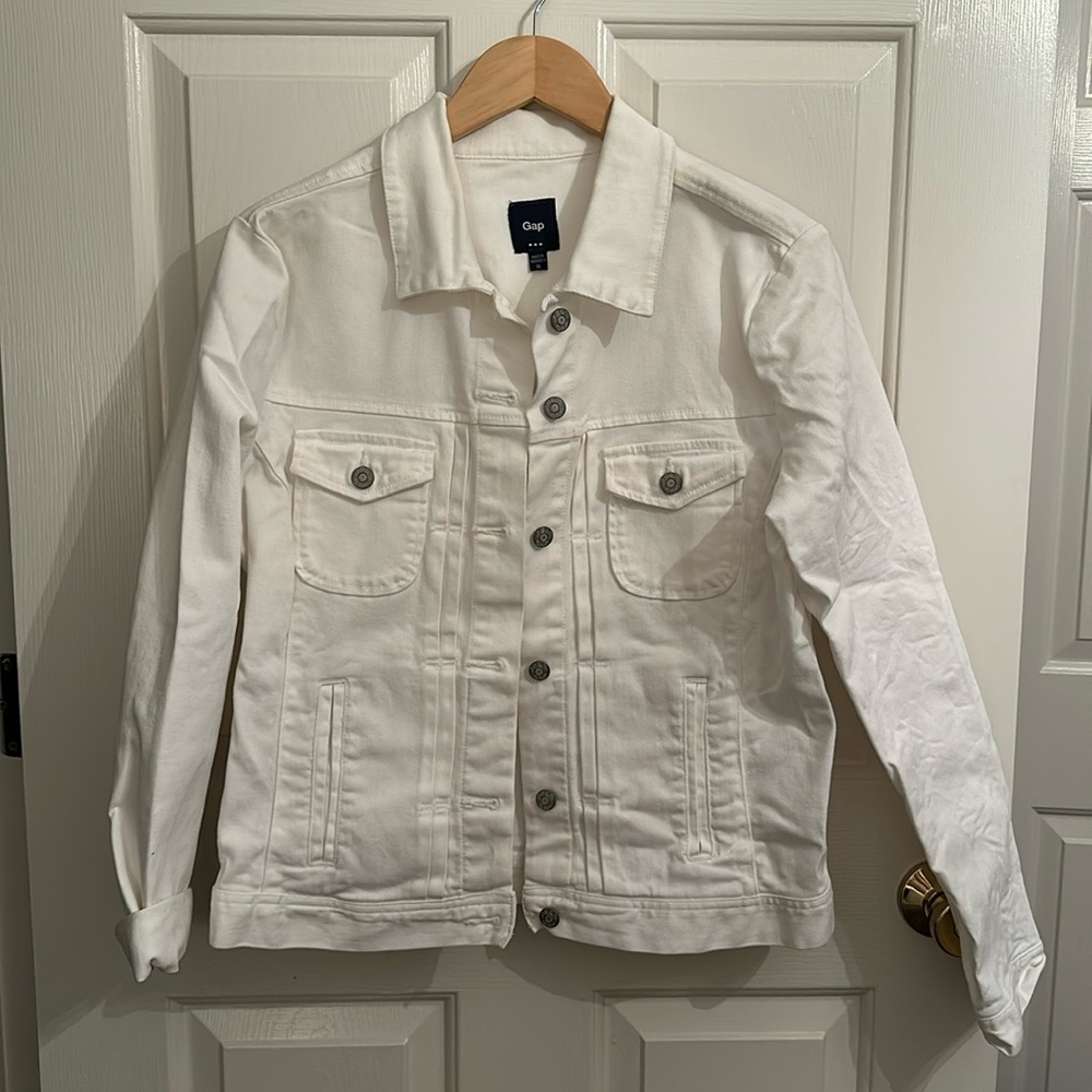 Gap Jean Jacket